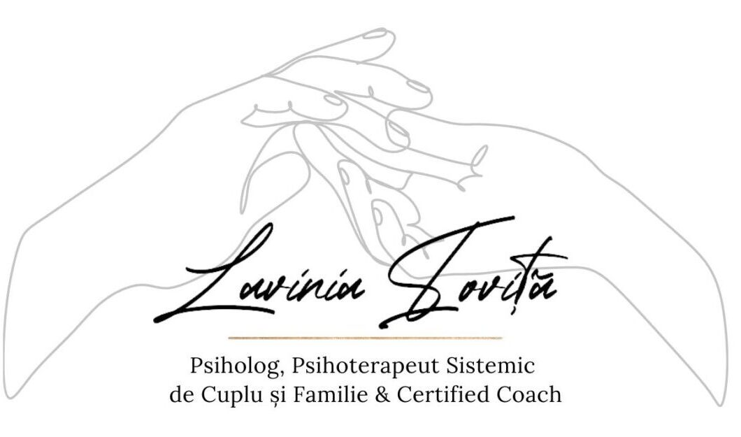 Psiholog Lavinia Ioviță